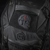 M-Tac Patch War is Hell 3D PVC Olive