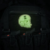 M-Tac Patch War is Hell 3D PVC Olive