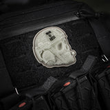 M-Tac Patch War is Hell 3D PVC Olive