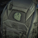 M-Tac Patch War is Hell 3D PVC Olive