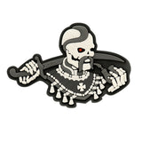M-Tac patch You Only Die Once 3D PVC