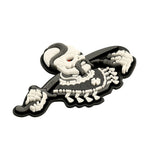 M-Tac patch You Only Die Once 3D PVC