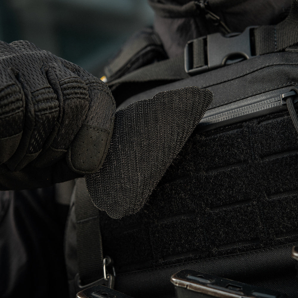 M-Tac Patch Zero Tolerance (Broderi)