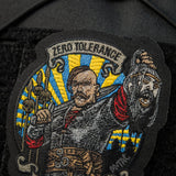 M-Tac Patch Zero Tolerance (Broderi)