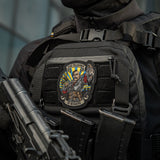 M-Tac Patch Zero Tolerance (Broderi)