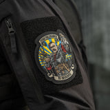 M-Tac Patch Zero Tolerance (Broderi)