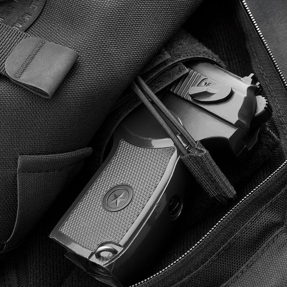 M-Tac Pistol Midjeväska Elite
