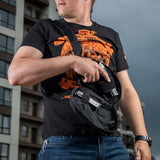 M-Tac Pistol Midjeväska Elite