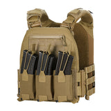 M-Tac Plate Carrier Cuirass FAST Elite