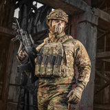 M-Tac plate carrier Cuirass QRS XL