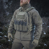 M-Tac plate carrier Cuirass QRS XL