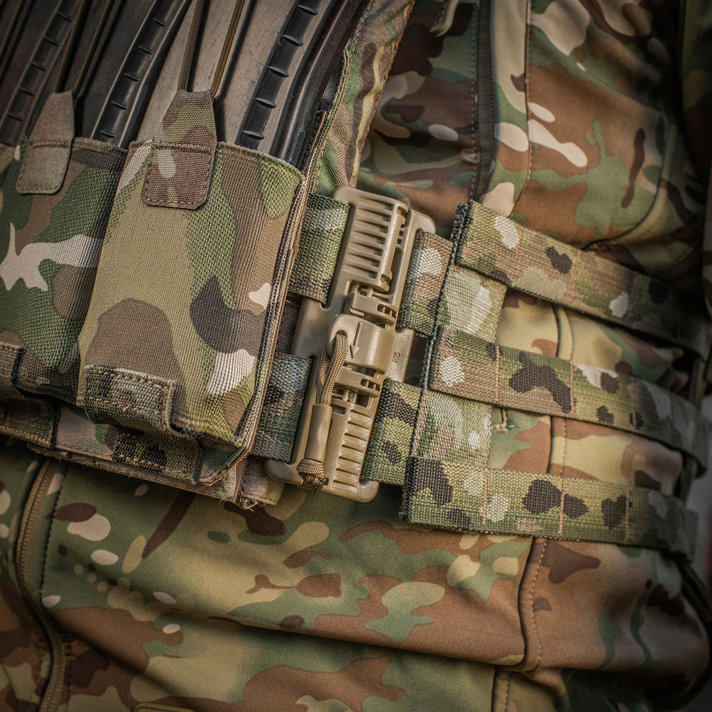 M-Tac plate carrier Cuirass QRS XL