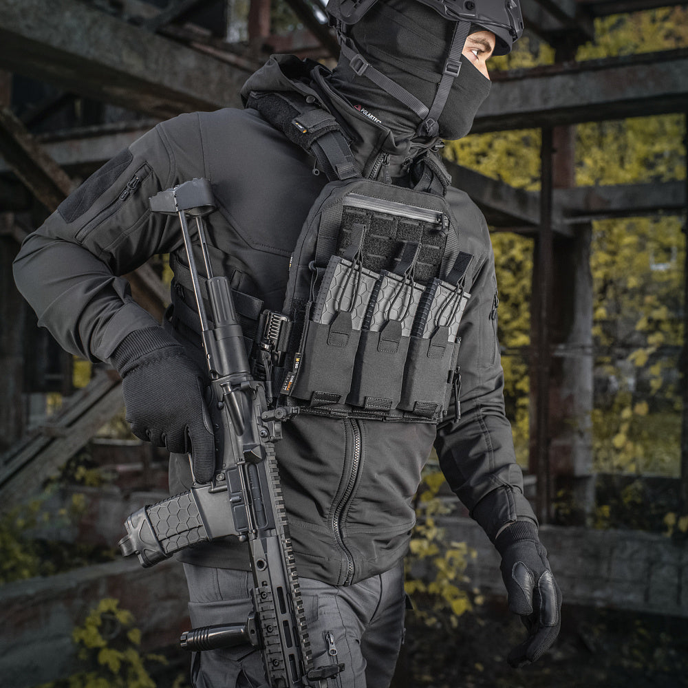 M-Tac plate carrier Cuirass QRS