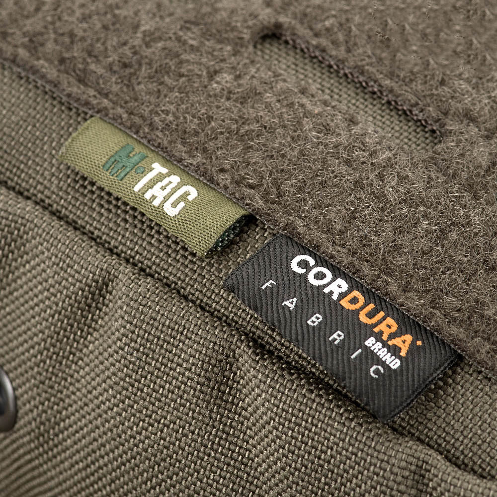 M-Tac Plate Carrier Nedre tillbehörsficka Elite