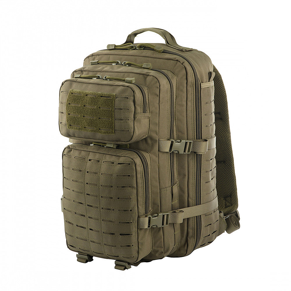 M-Tac Large Assault Pack ryggsäck Laser Cut
