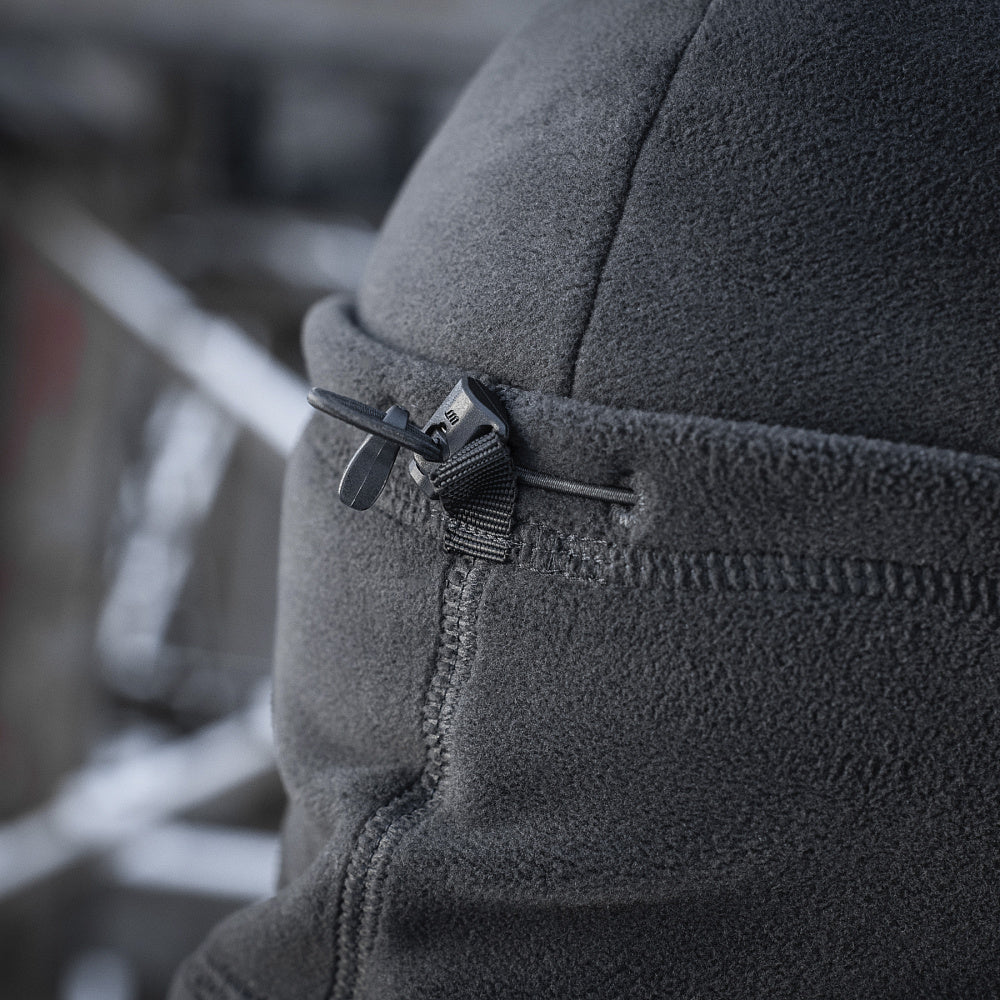 M-Tac anatomisk tubhalsduk med dragsko Polartec