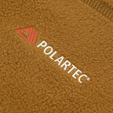 M-Tac anatomisk tubhalsduk med dragsko Polartec