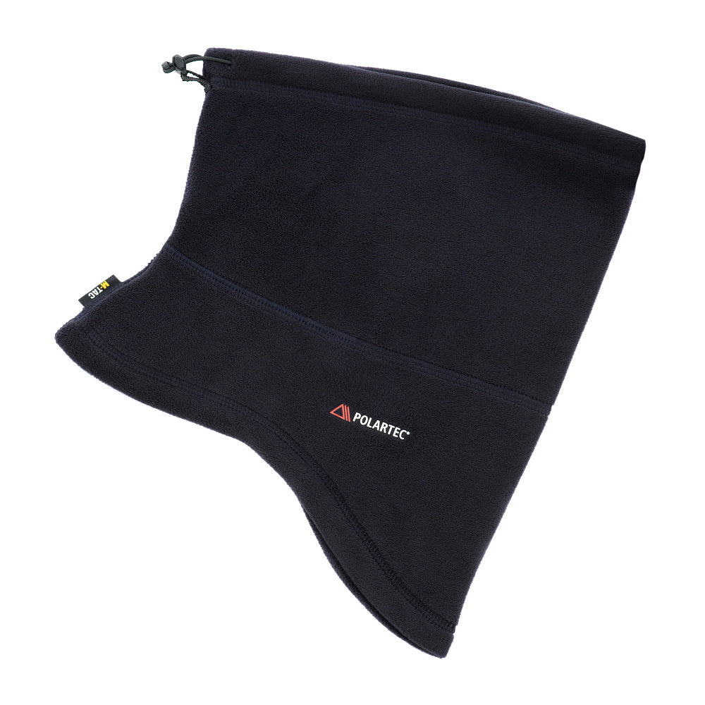 M-Tac anatomisk tubhalsduk med dragsko Polartec