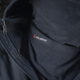 M-Tac anatomisk tubhalsduk med dragsko Polartec