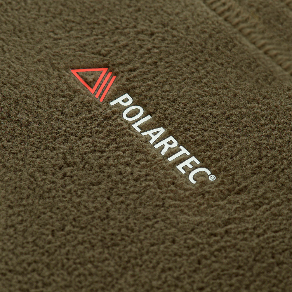 M-Tac anatomisk tubhalsduk med dragsko Polartec