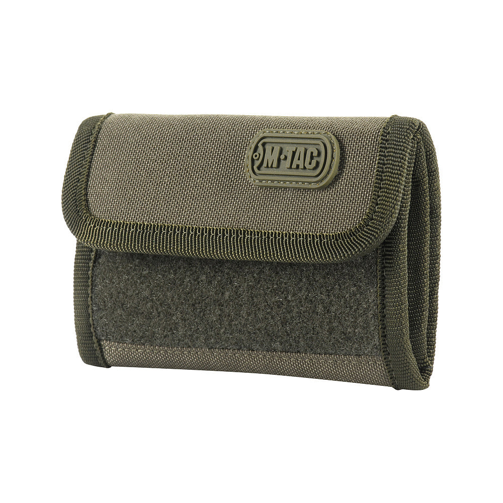 M-Tac plånbok med kardborre Elite Gen.II