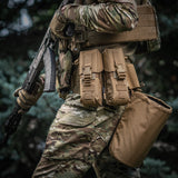 M-Tac Pouch Double Magazine Closure Fastex