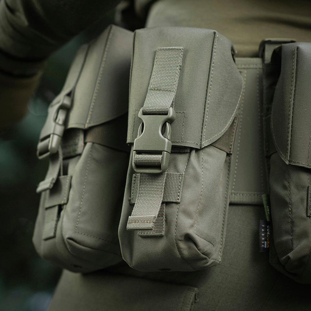 M-Tac Pouch Double Magazine Closure Fastex