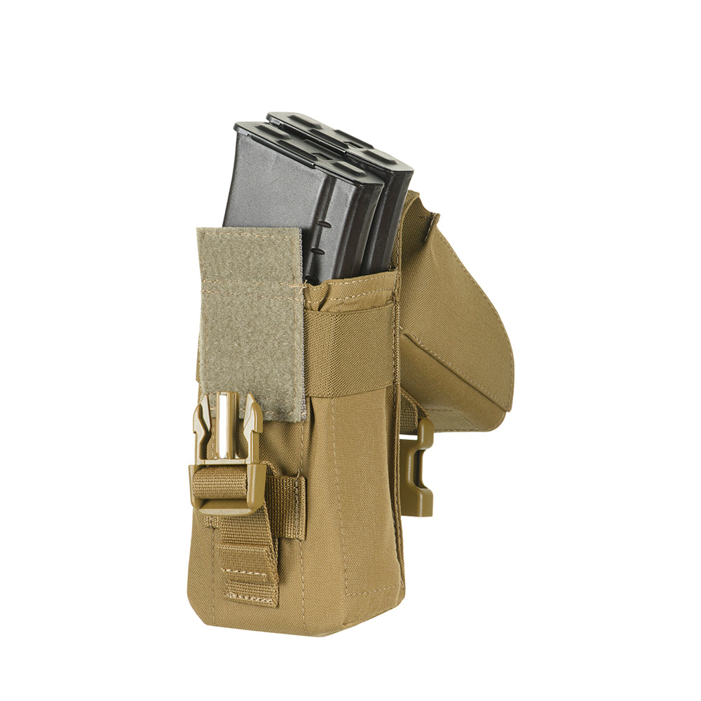 M-Tac Pouch Double Magazine Closure Fastex