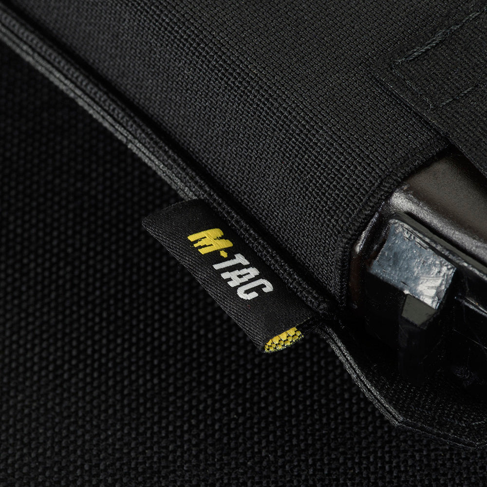 M-Tac Pouch Elastic Triple Magazine Elite Laser Cut