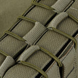 M-Tac Open Double Pouch for AK Laser Cut