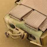 M-Tac Magasinficka för AK Open Elite Laser Cut