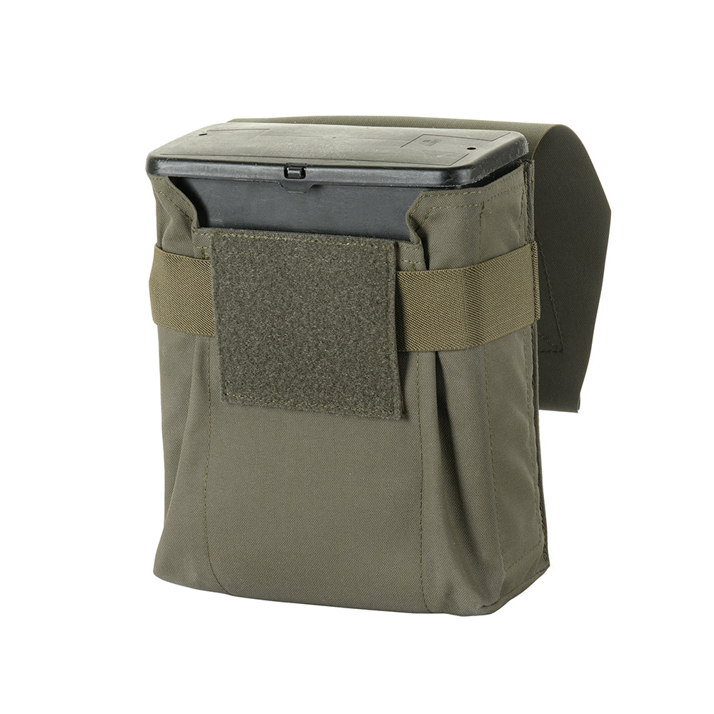 M-Tac Pouch for M249 Cartridge Box Closed