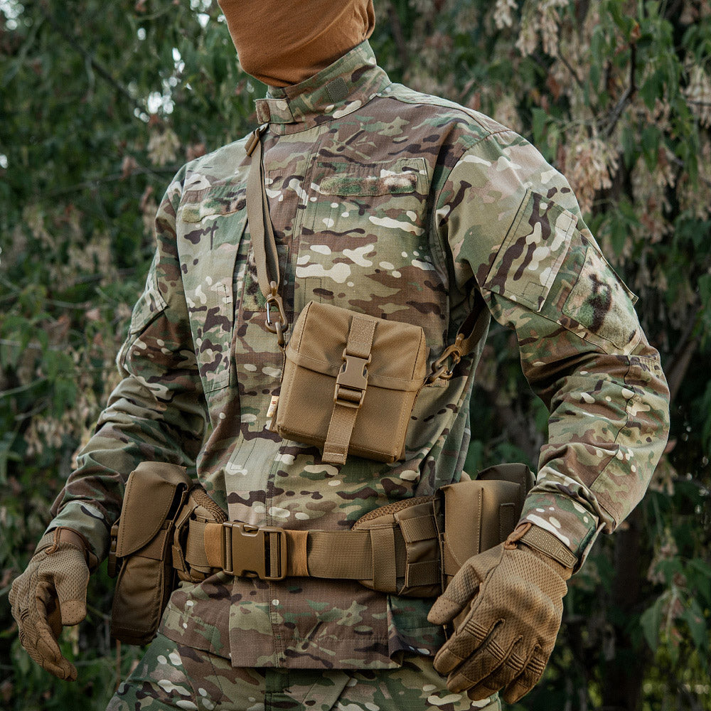 M-Tac väska för mörkerseendemonokular PVS-14