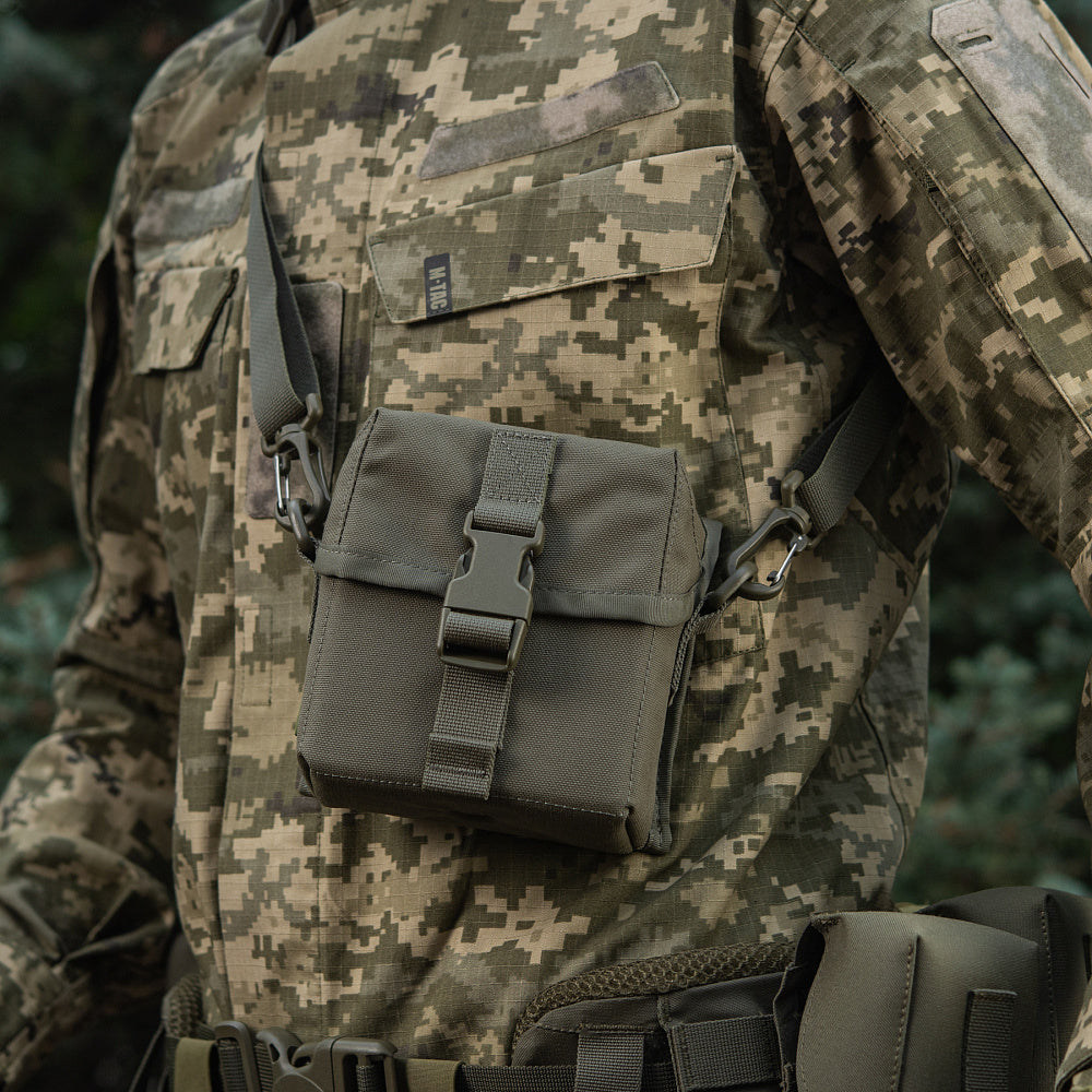 M-Tac väska för mörkerseendemonokular PVS-14
