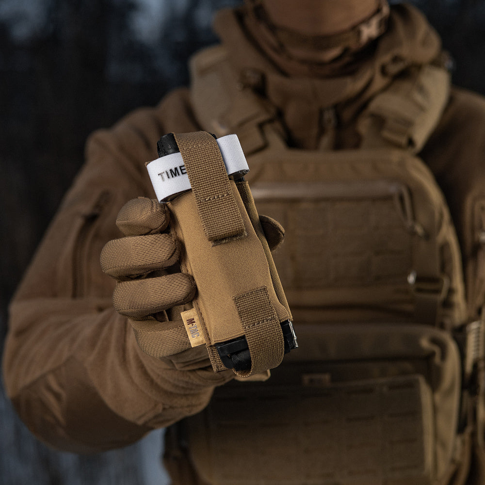 M-Tac Pouch för Tourniquet Elastic Molle Gen.III