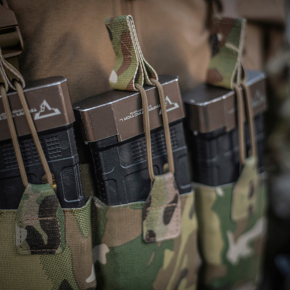 M-Tac Magasinficka Single Elastic Magazine Elite Laser Cut