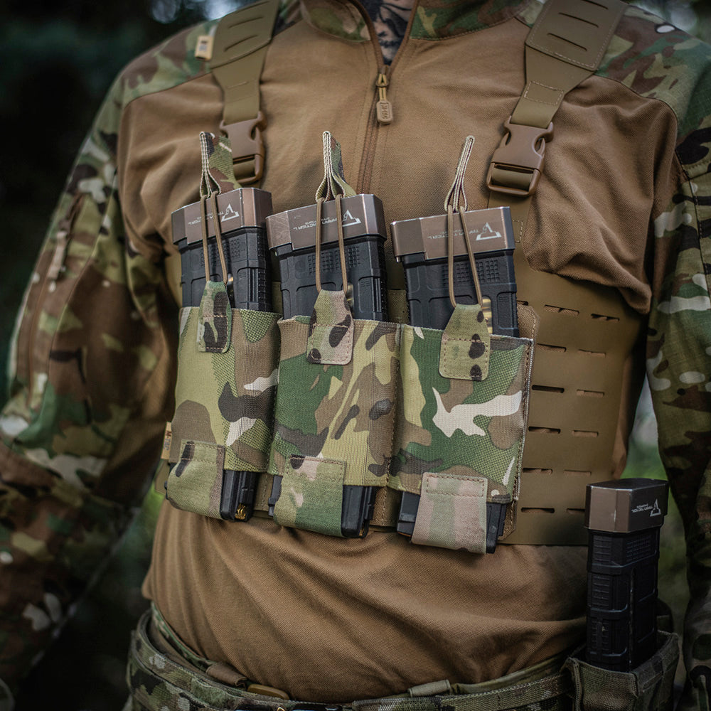 M-Tac Magasinficka Single Elastic Magazine Elite Laser Cut