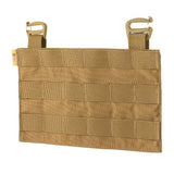 M-Tac front panel for plate carrier Cuirass QRS