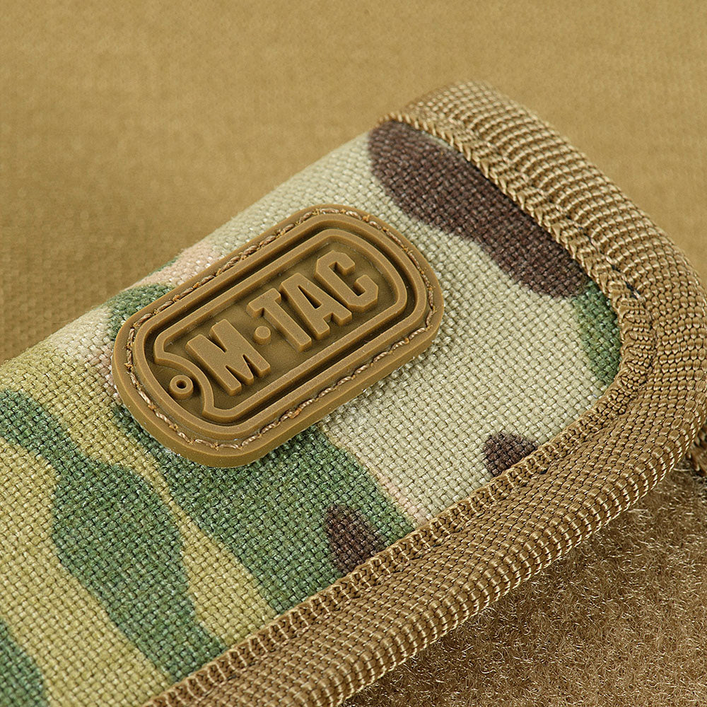 M-Tac plånbok med kardborre Elite Gen.II