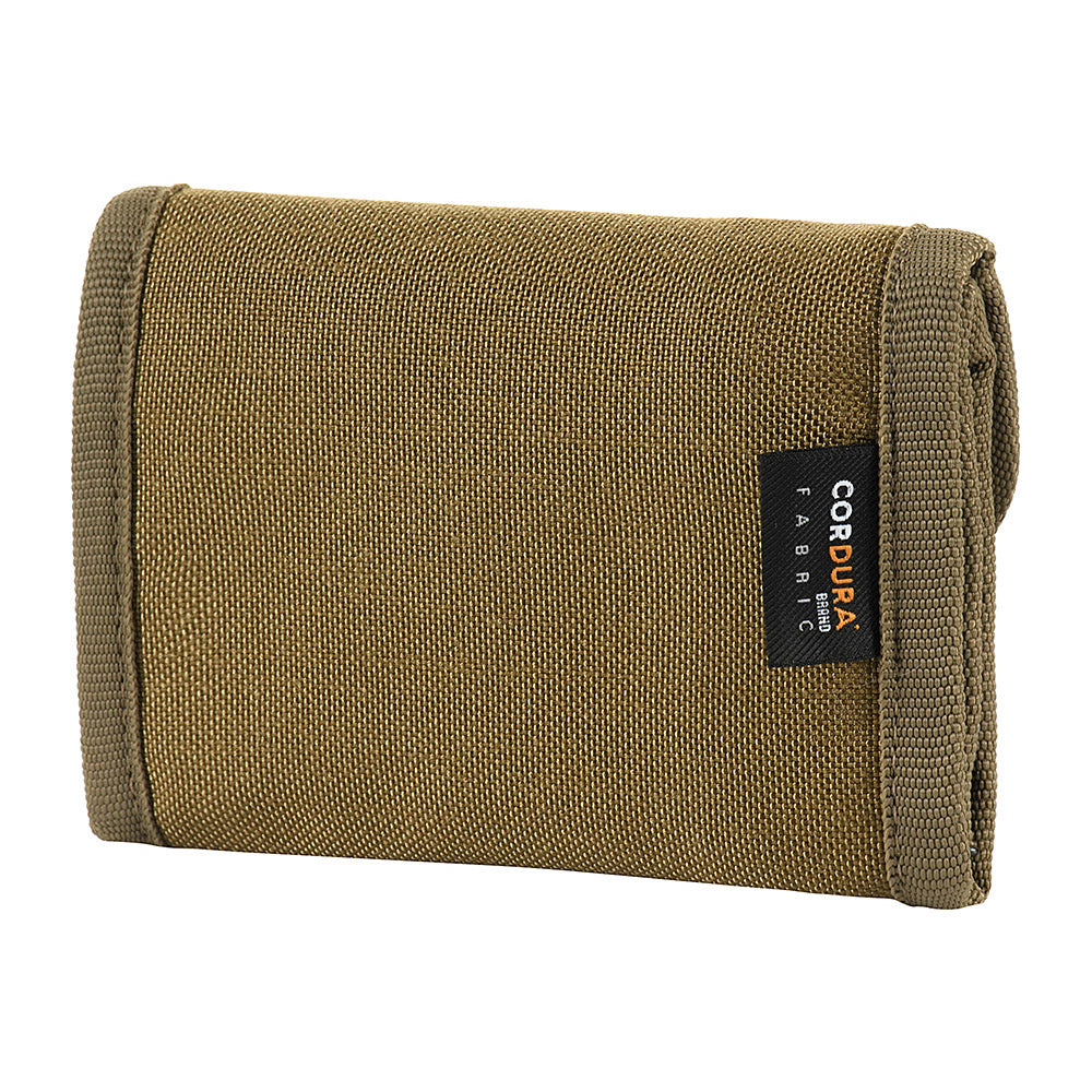 M-Tac plånbok med kardborre Elite Gen.II