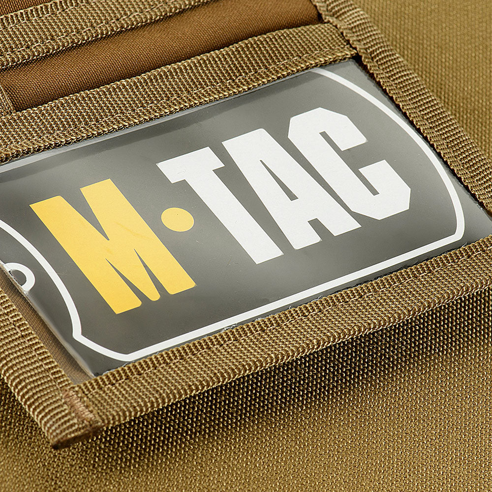 M-Tac plånbok med kardborre Elite Gen.II
