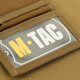 M-Tac plånbok med kardborre Elite Gen.II
