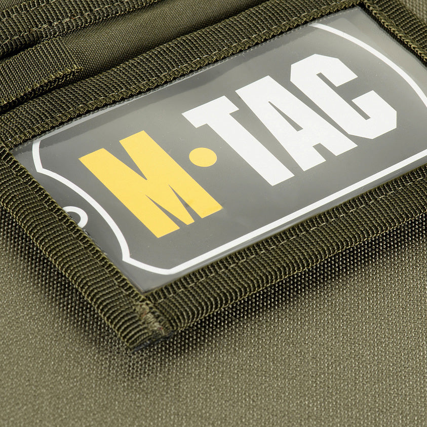 M-Tac plånbok med kardborre Elite Gen.II