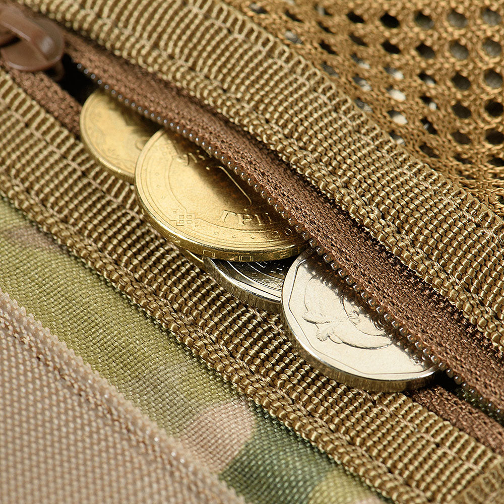 M-Tac plånbok med kardborre Elite Gen.II