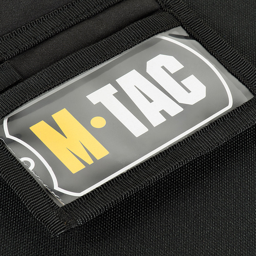M-Tac plånbok med kardborre Elite Gen.II