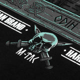 M-Tac Raglan Odin Mystery