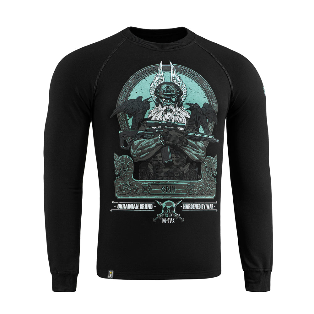 M-Tac Raglan Odin Mystery