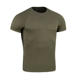 M-Tac Raglan fukttransporterande sommar-T-shirt