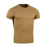 M-Tac Raglan fukttransporterande sommar-T-shirt