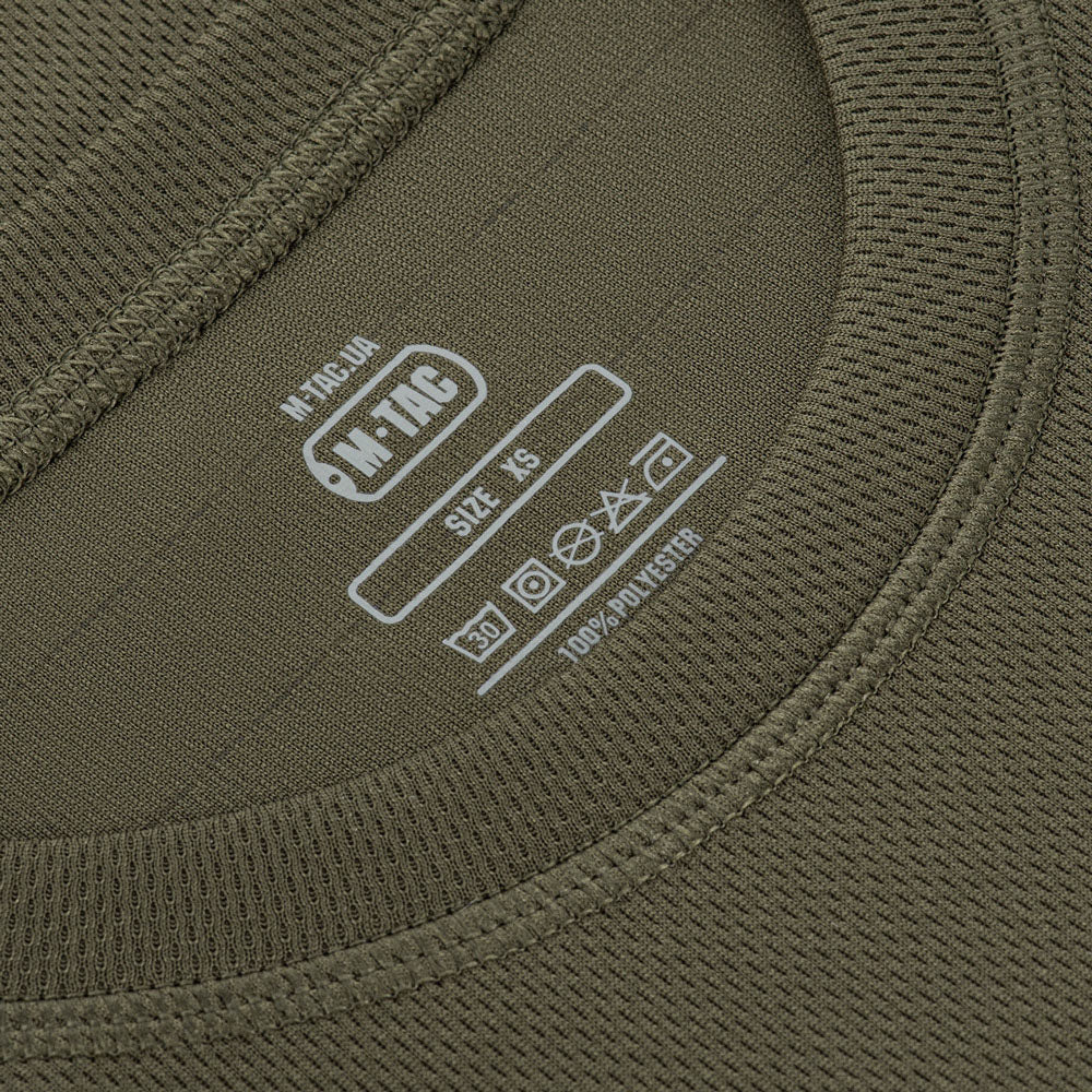 M-Tac Raglan fukttransporterande sommar-T-shirt